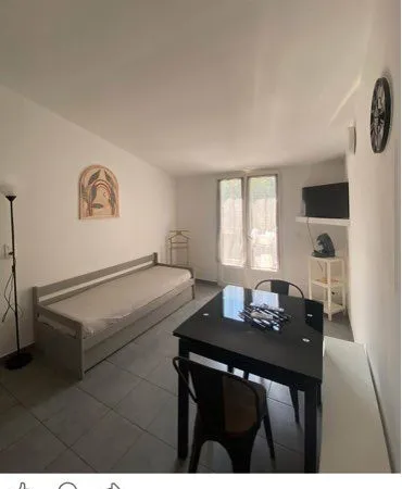 À louer F2 centre de bastelicaccia