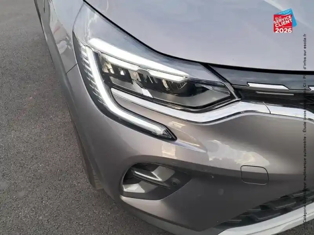 Renault Captur 1.0 tce 90ch techno — photo 13