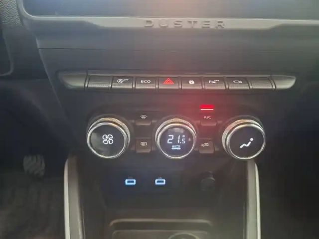 Dacia Duster blue dci 115 4x2 — photo 29