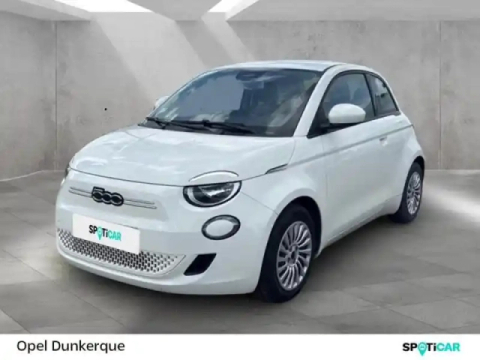 Fiat 500 e 95ch action
