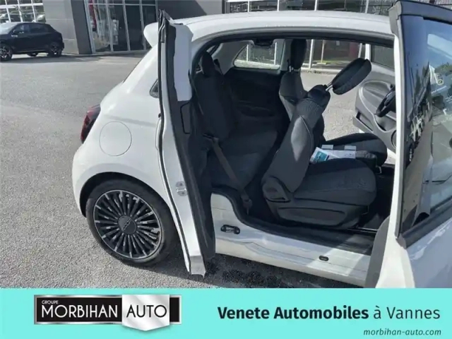 Fiat 500 3+1 e 95 ch — photo 50