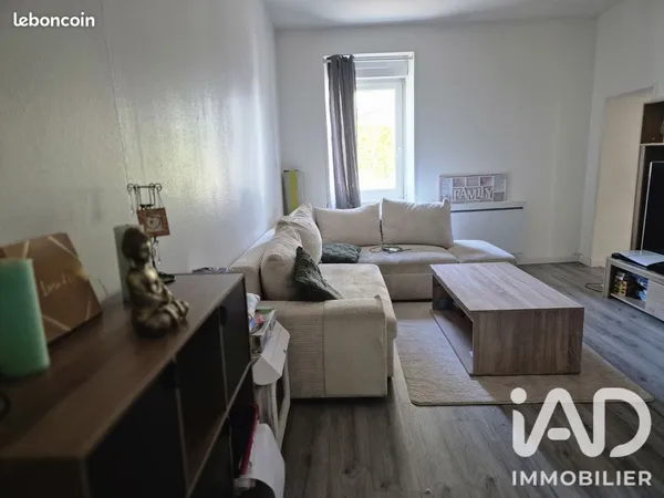 Maison 4 pièces 110 m²