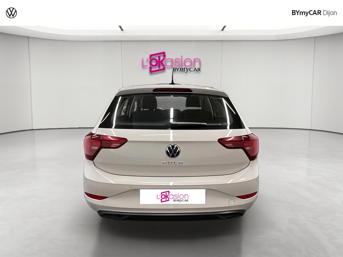 Volkswagen Polo 1.0 TSI 95 S&amp;S BVM5 — photo 4