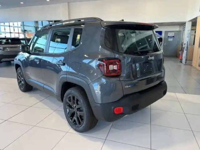 Jeep Renegade 1.3 turbo t4 190ch phev 4xe summit bva6 eawd — photo 3