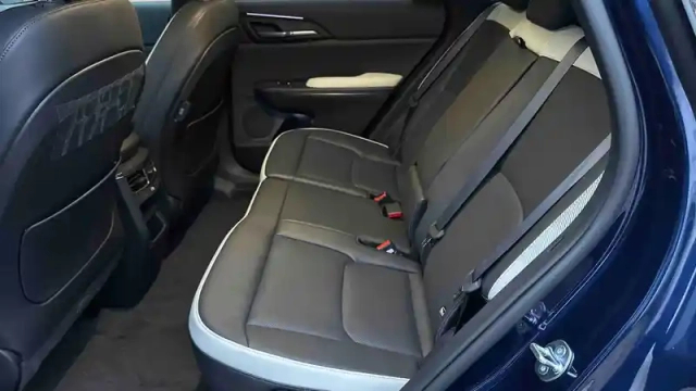 Kia Ev5 81.4 kwh 218 ch autonomie longue — photo 122