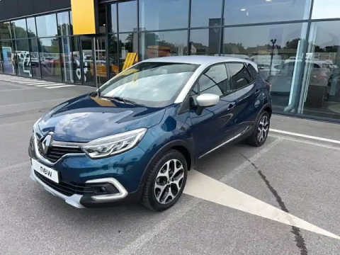 Renault Captur dci 90