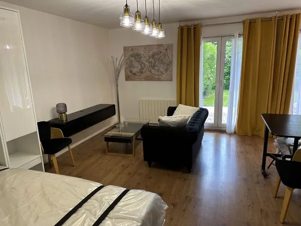 Appartement 1 pièce 36 m²