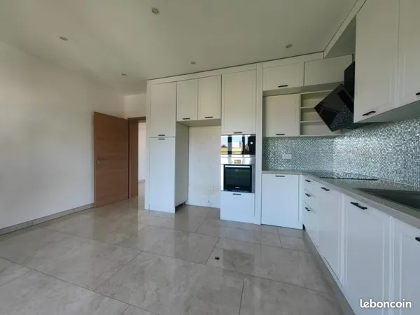 Appartement 4 pièces 112 m²