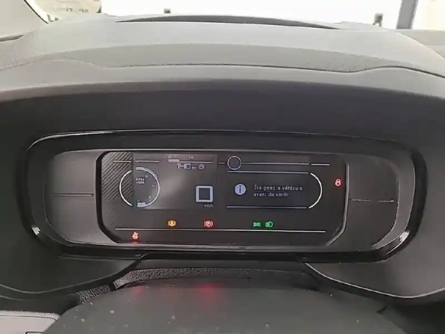 Citroën Berlingo van taille xl 950kg bluehdi 130 s&amp;s bvm6 — photo 70
