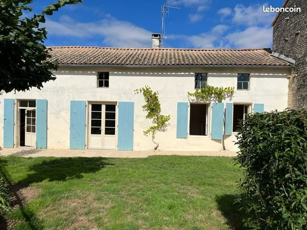 Location maison 4 pièces