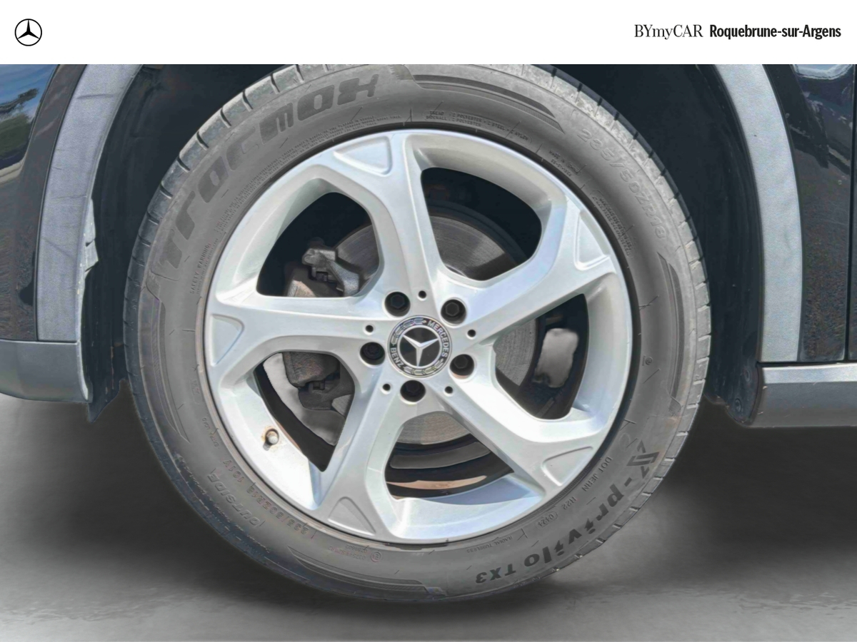Mercedes GLA 180 d 7-G DCT — photo 14