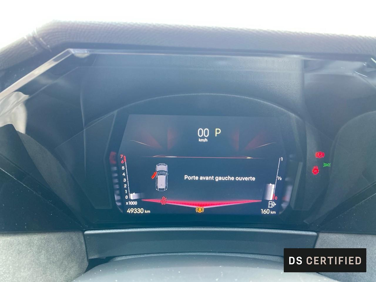 Ds Ds 4 puretech 130ch performance line + automatique — photo 18