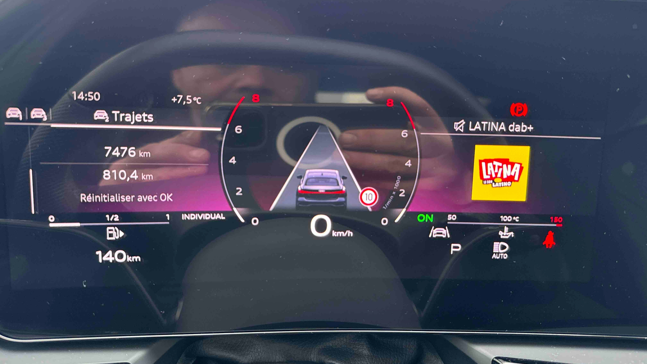 Audi A5 TFSI 204 ch S tronic 7 Quattro — photo 10