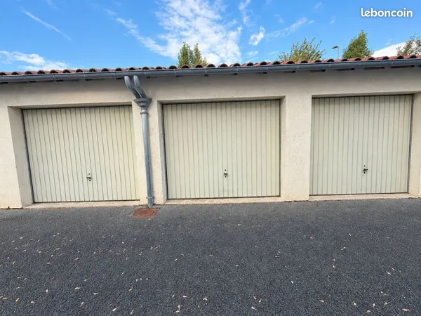 Garage à vendre