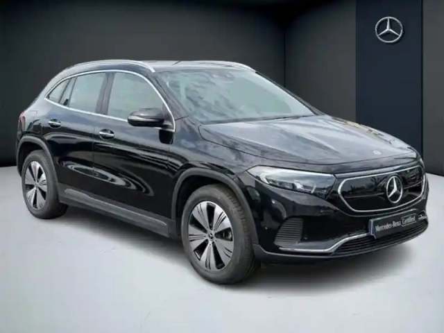 Mercedes Eqa 250 business line — photo 27