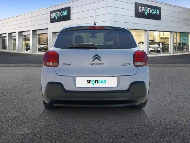 Citroën C3 societe bluehdi 100 s&amp;s feel — photo 4