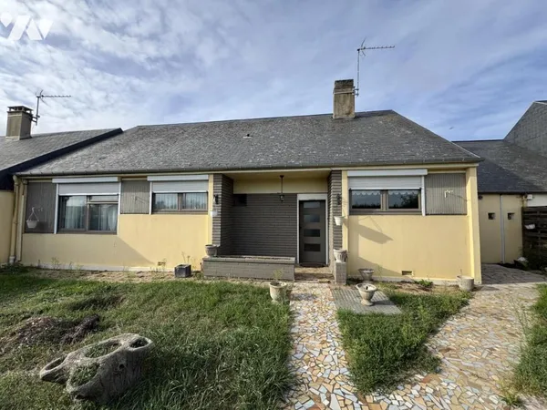 Maison 92 m²