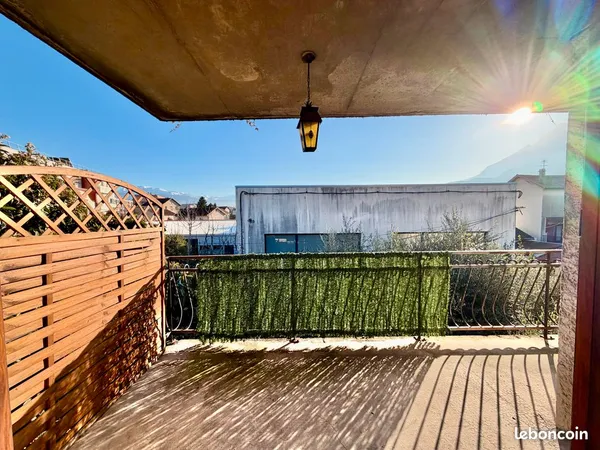 Appartement 5 pièces 120 M2