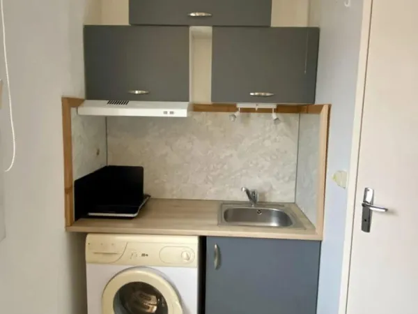 Appartement 1 pièce 25 m²