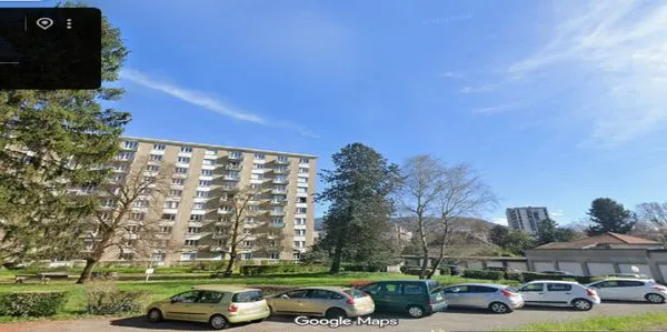 T4 campus Saint Martin DHères