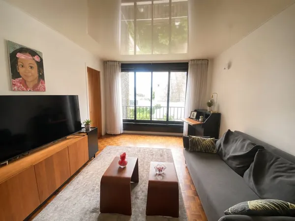Appartement 2 pièces 51 m²