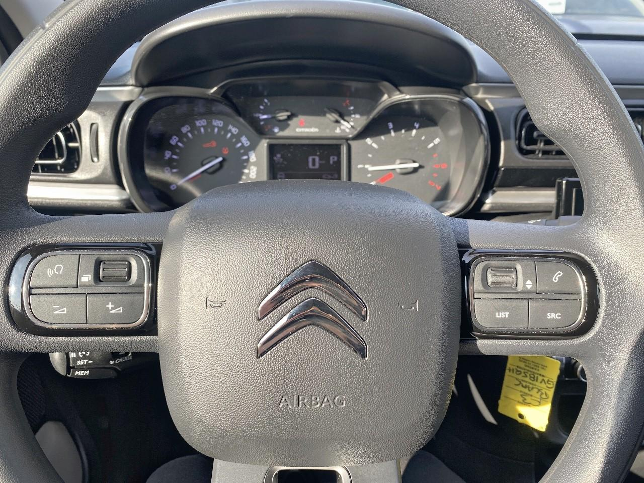 Citroën C3 1.2 puretech 110ch s&s max boite automatique — photo 18