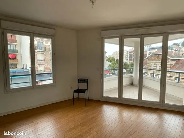Appartement 2 pièces Meudon Val Fleury