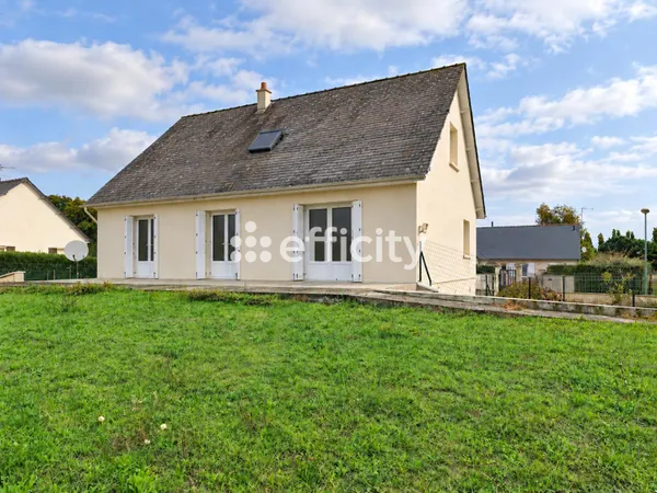 Maison 5 pièces 122 m²