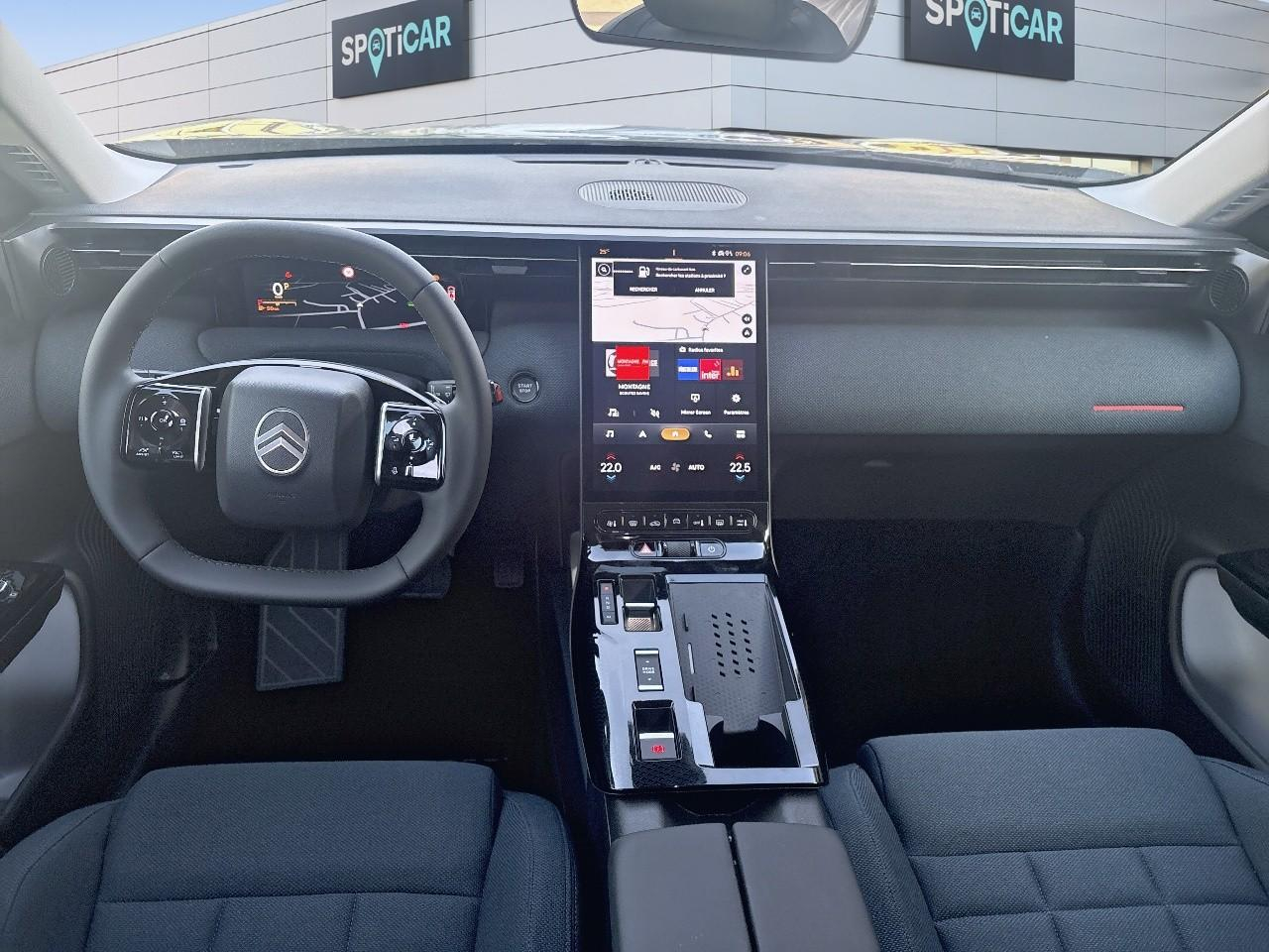 Citroën C5 Aircross 1.2 hybride 145ch plus boite automatique — photo 8