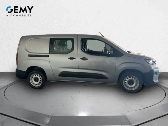 Peugeot Partner ca diesel 130 ch xl aut — photo 4