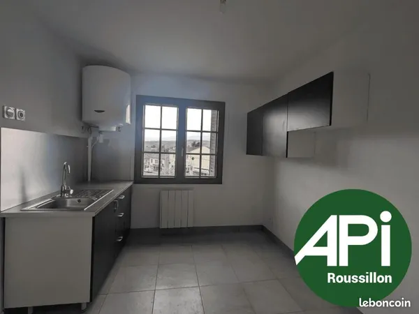 Appartement 2 pièces 49 m²