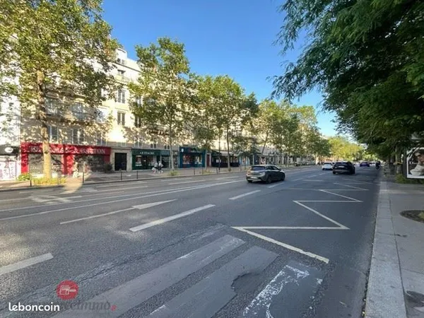 Boutique 40 m² PARIS