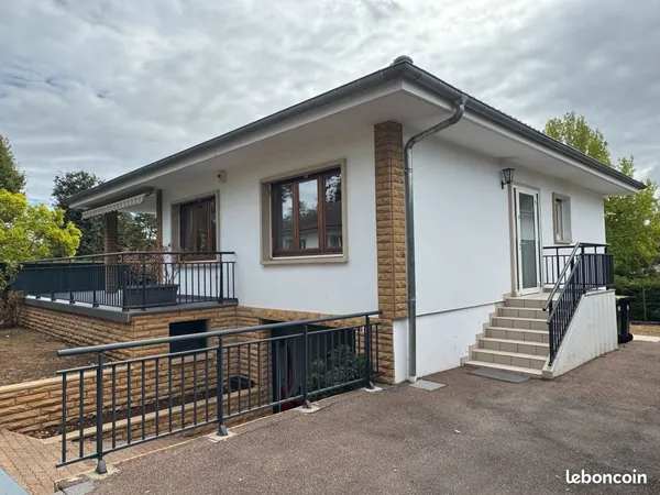 MARLY, Maison 180 m² sur 8,50 ares