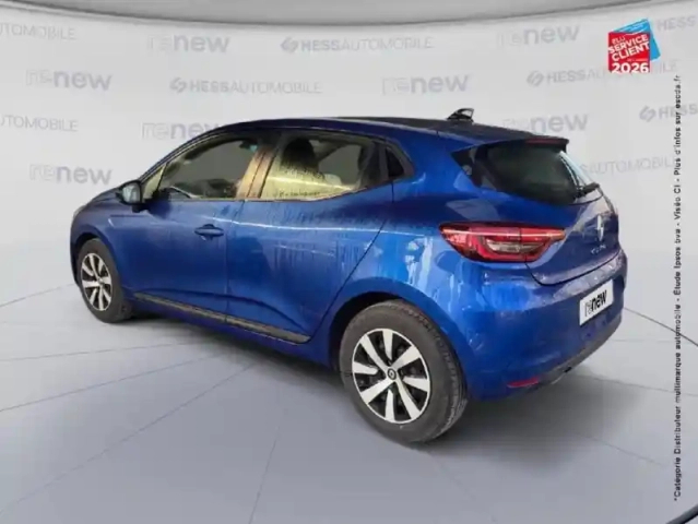 Renault Clio 1.0 tce 90ch equilibre — photo 8