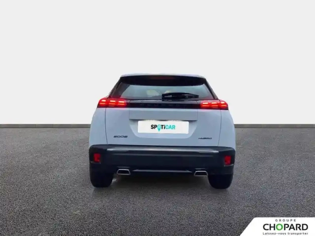 Peugeot 2008 hybrid 136 e-dcs6 — photo 5