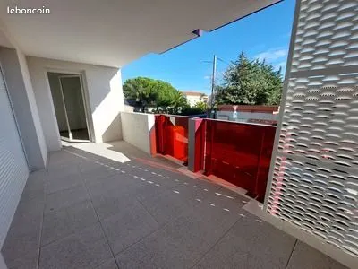 Appartement 3 pièces 62 m²