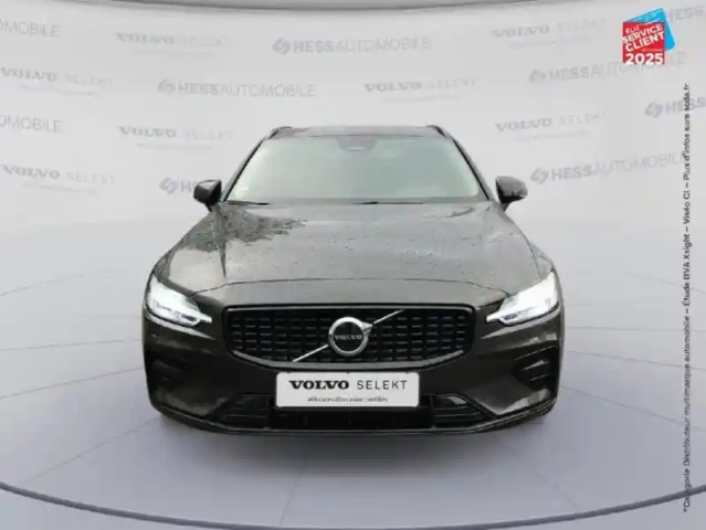 Volvo V60 b4 197ch plus style dark dct 7 — photo 2