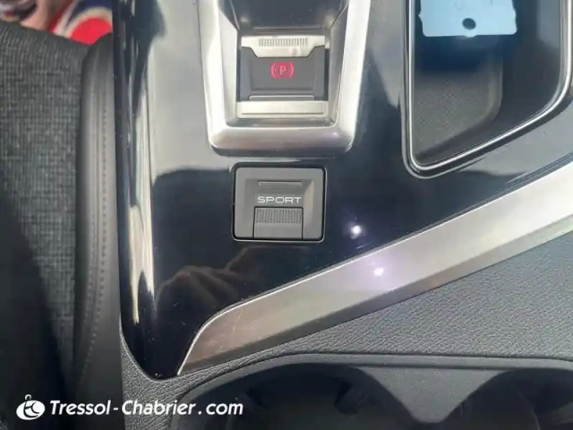 Peugeot 3008 puretech 130ch s&amp;s eat8 allure — photo 13