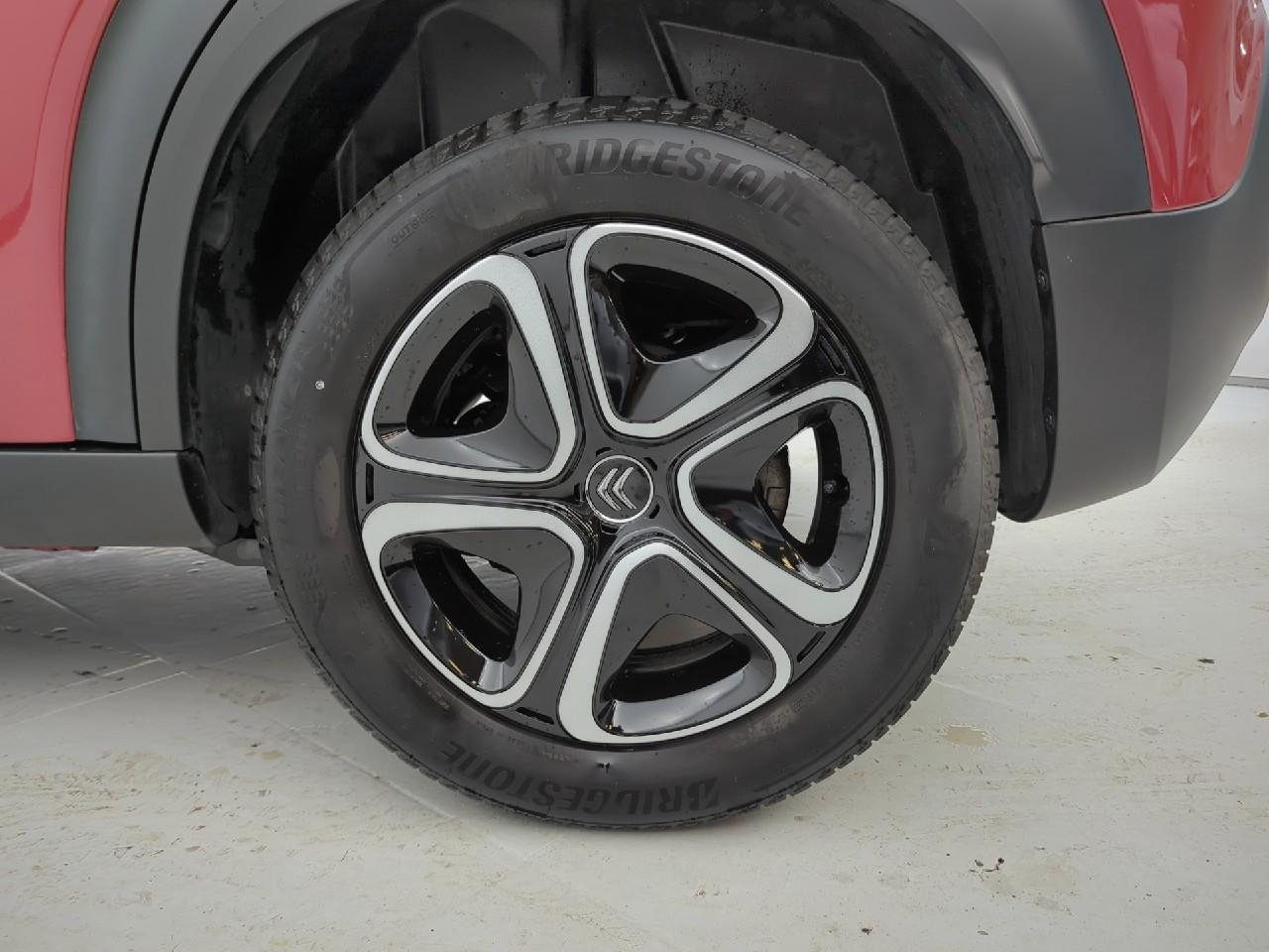 Citroën C3 Aircross puretech 110 s&s bvm6 feel pack — photo 11