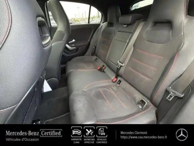 Mercedes Classe A 250 e hybrid eq 163+109ch amg line 8g-dct — photo 12