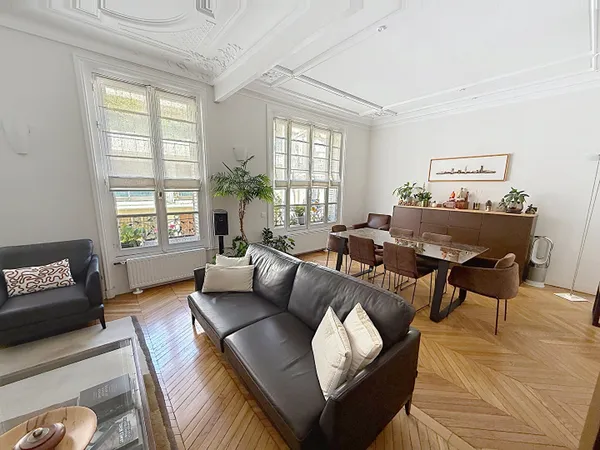 Appartement 4 pièces 95 m²