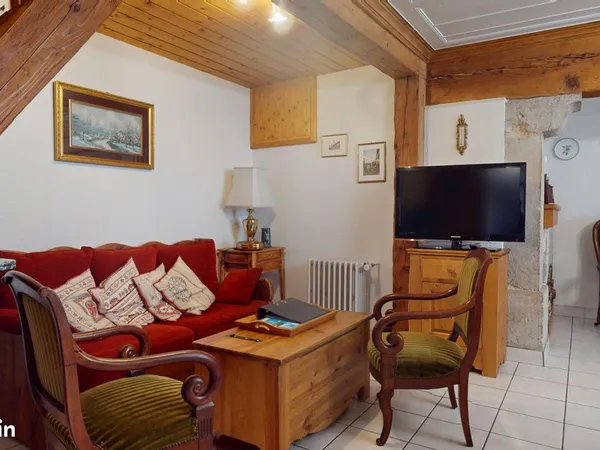 Appartement 3 pièces 83 m²
