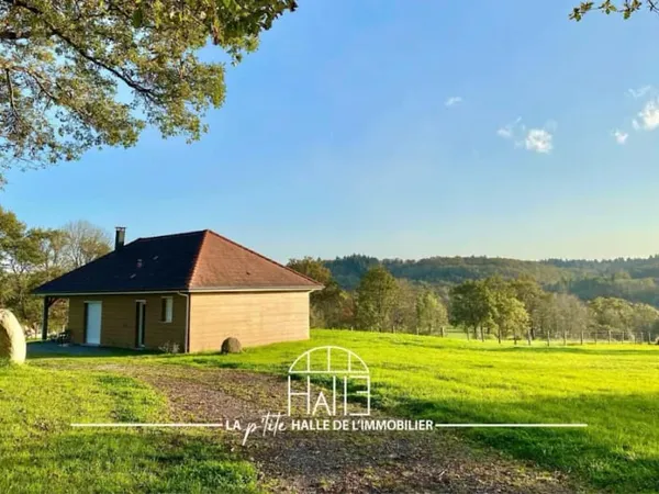 Maison 3 pièces 74 m²