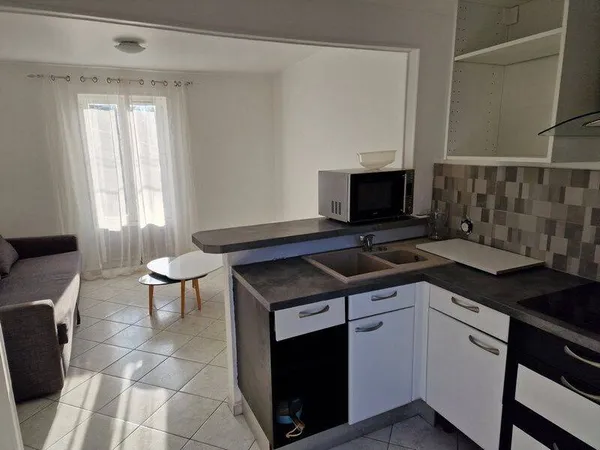 Duplex 2 pièces 33 m²