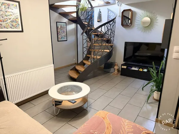 Maison 4 pièces 71 m²