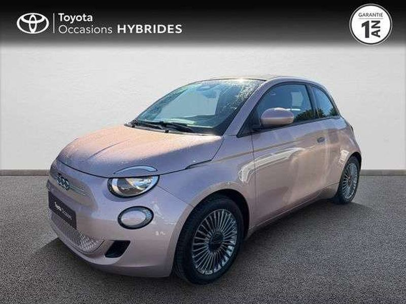 Fiat 500 Fiat 500 500c electrique  118ch Icône — photo 1