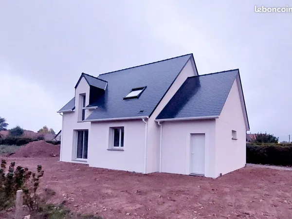 Maison individuelle, La Londe