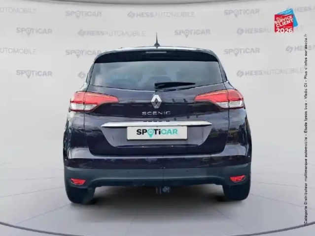 Renault Scenic 1.7 blue dci 150ch initiale paris edc — photo 7