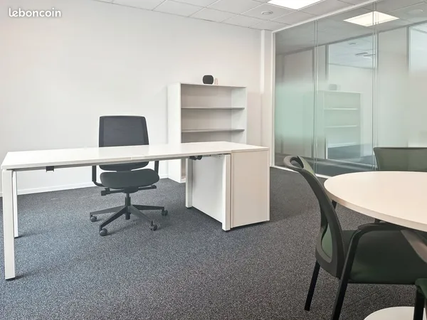 Bureau privé à louer - Regus Lesquin, Atrium à Lesquin