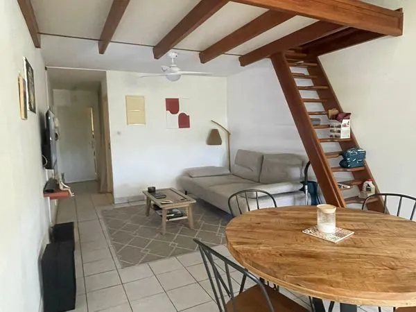 Appartement 2 pieces
